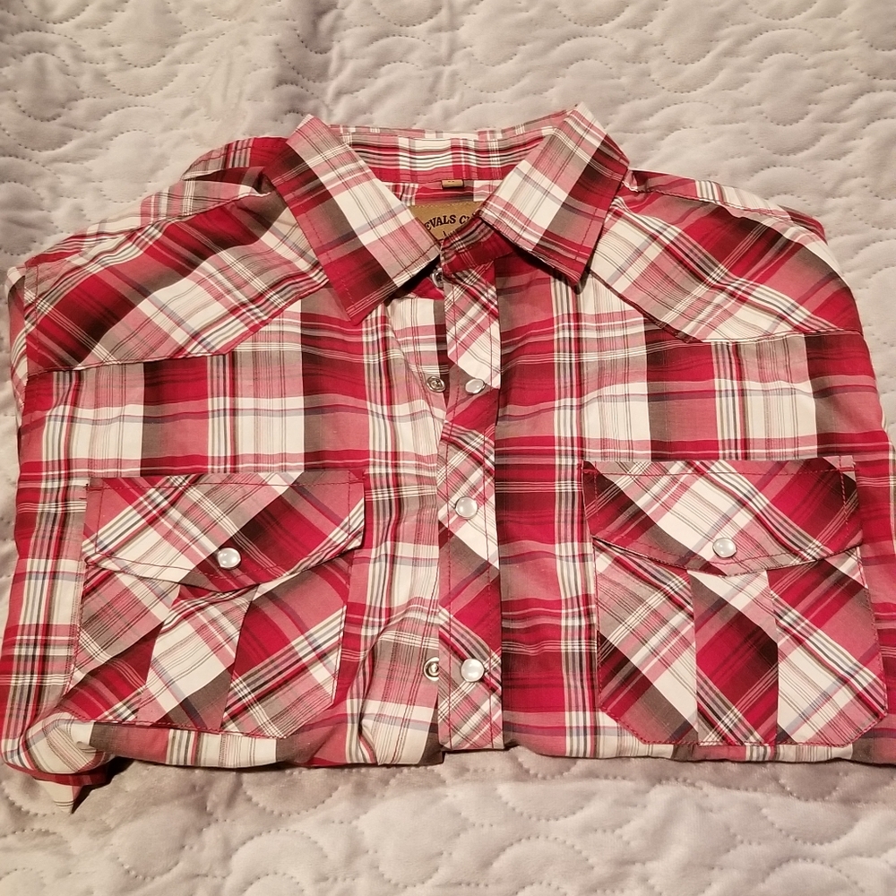 Coevals Button Up Shirt